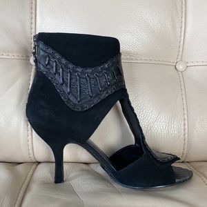 House of Harlow 1969 Mikola Bootie